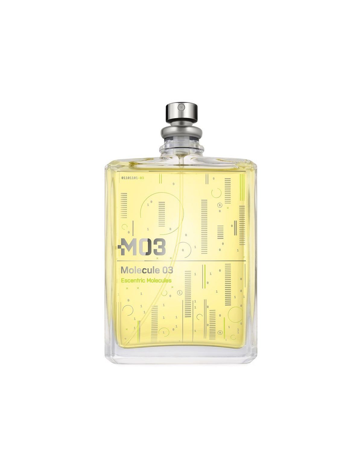 Escentric Molecules Molecule 03 Eau De Toilette 100ml Unisex Spray