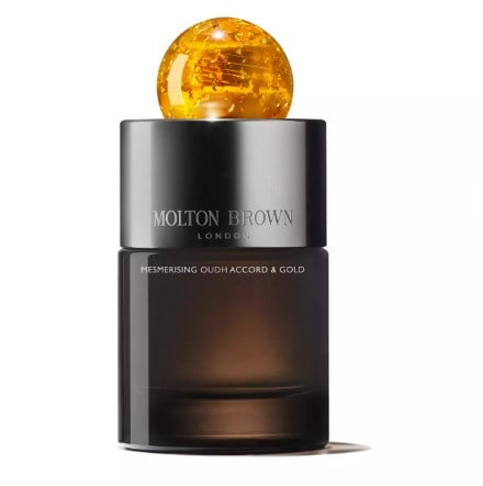 Mesmerising Oudh Accord and Gold by Molton Brown for Unisex 3.4oz EDP Spray