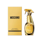 Moschino Fresh Gold Eau De Parfum Spray 100ml