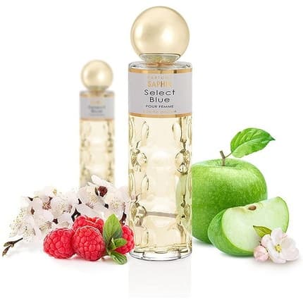 Parfums Saphir Frasco Extracto Atom Select Blue Eau de Parfum (EDP) Mixte 200ml