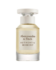 Abercrombie & Fitch Authentic Moment Women EDP Spray 50ml