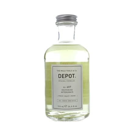 Depot 407 Restoring AFTERSHAVE 500ml