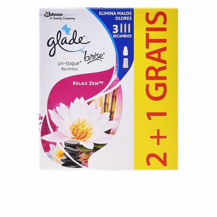 Zen Breeze Relaxing Deodrant