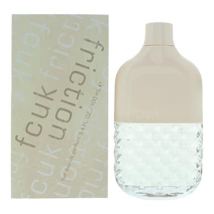 Fcuk Friction Her Eau de Parfum 100ml for women