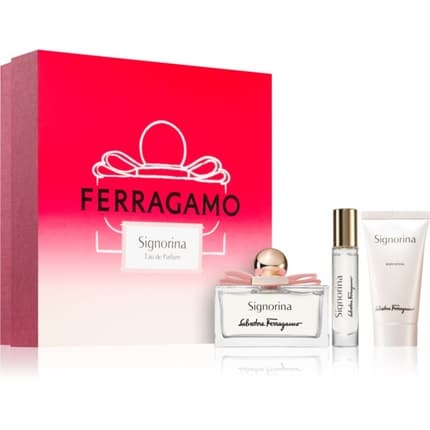 Signorina Unisex Eau de Parfum Kit