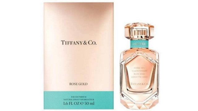 Tiffany Co Rose Gold Eau de Parfum 50 ml