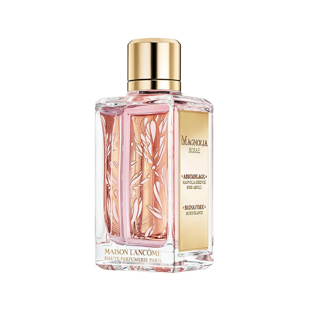 Maison Lancome Magnolia Rosae Eau de Parfum 3.4oz 100ml - New Sealed Rare