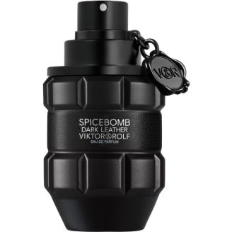 Spicebomb Dark Leather