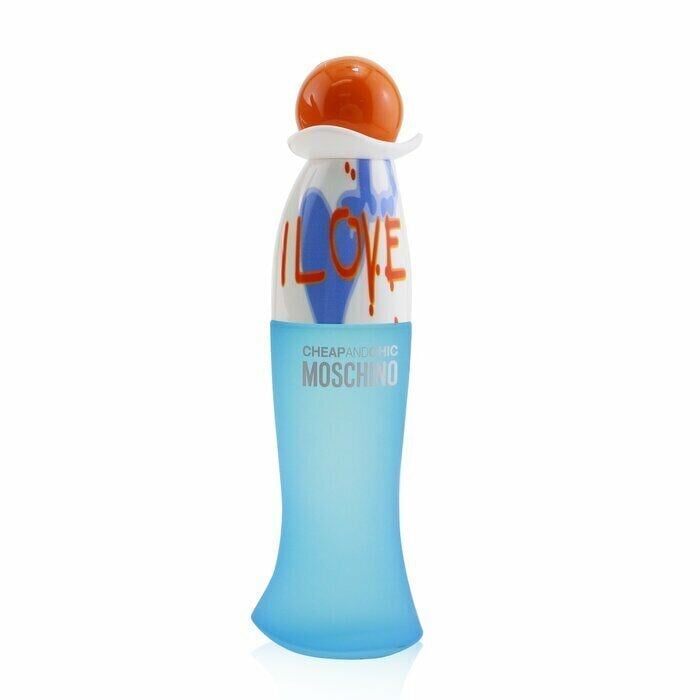 Moschino I Love Love Eau De Toilette 30ml Women's Fragrance