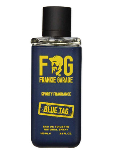 Frankie Garage Blue Tag Eau de Toilette