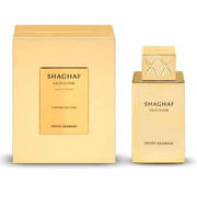 Swiss Arabian Shaghaf Oud Elixir Eau de Parfum 75 ml