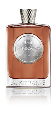 Atkinsons The Big Bad Cedar Eau De Parfum 100ml Unisex Spray