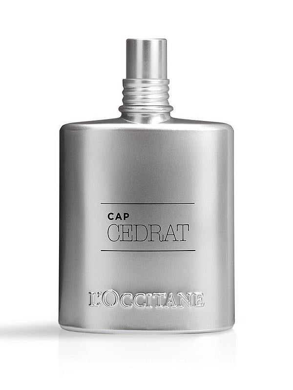 L'Occitane En Provence Cedrat Eau De Toilette 75 Ml