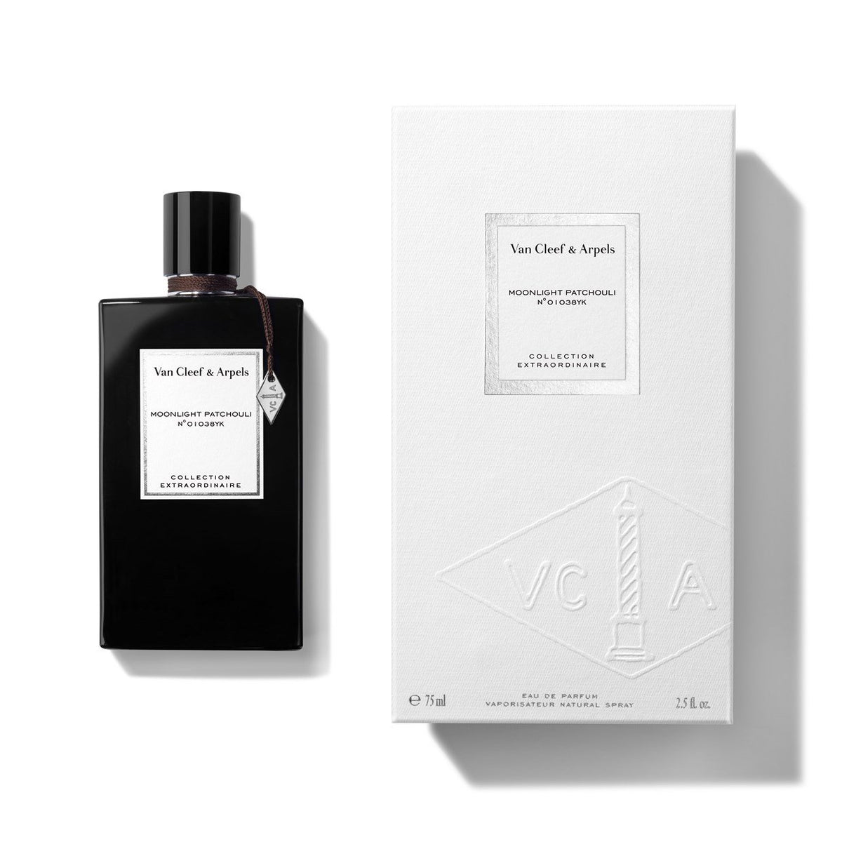 Van Cleef & Arpels Moonlight Patchouli Eau De Parfum Spray 75ml