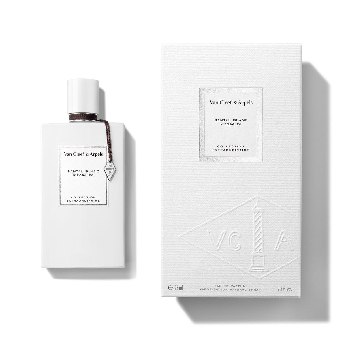 Van Cleef & Arpels Santal Blanc EDP 75ml