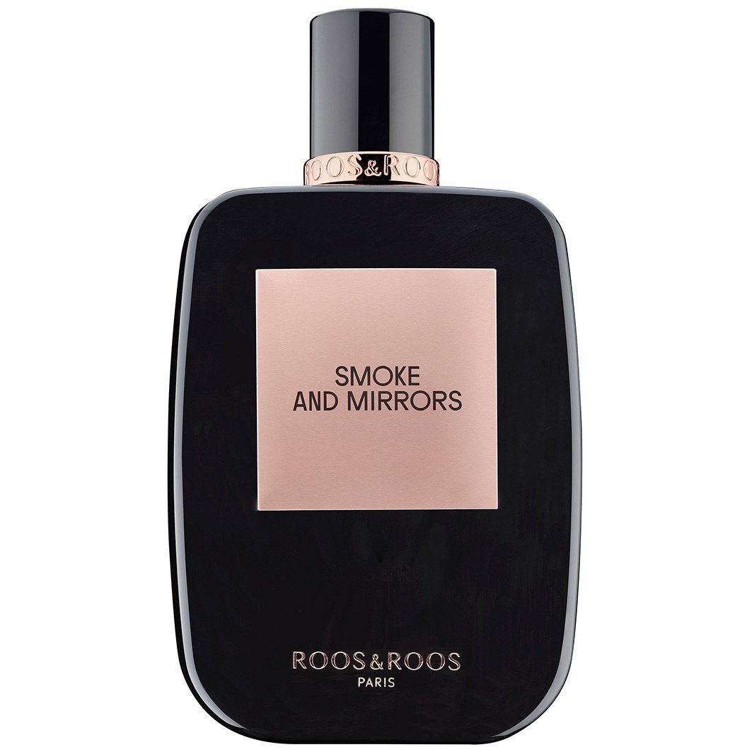 Roos & Roos Smoke And Mirrors Eau De Parfum Unisex 100ml