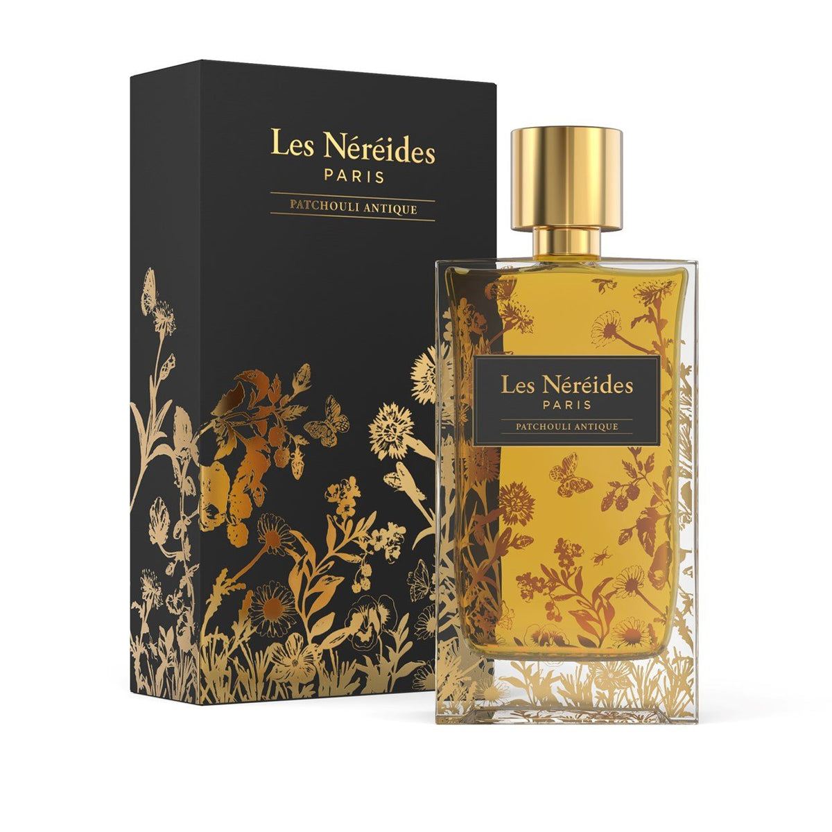 Les Nereides Patchouli Antique Eau De Parfum 100ml