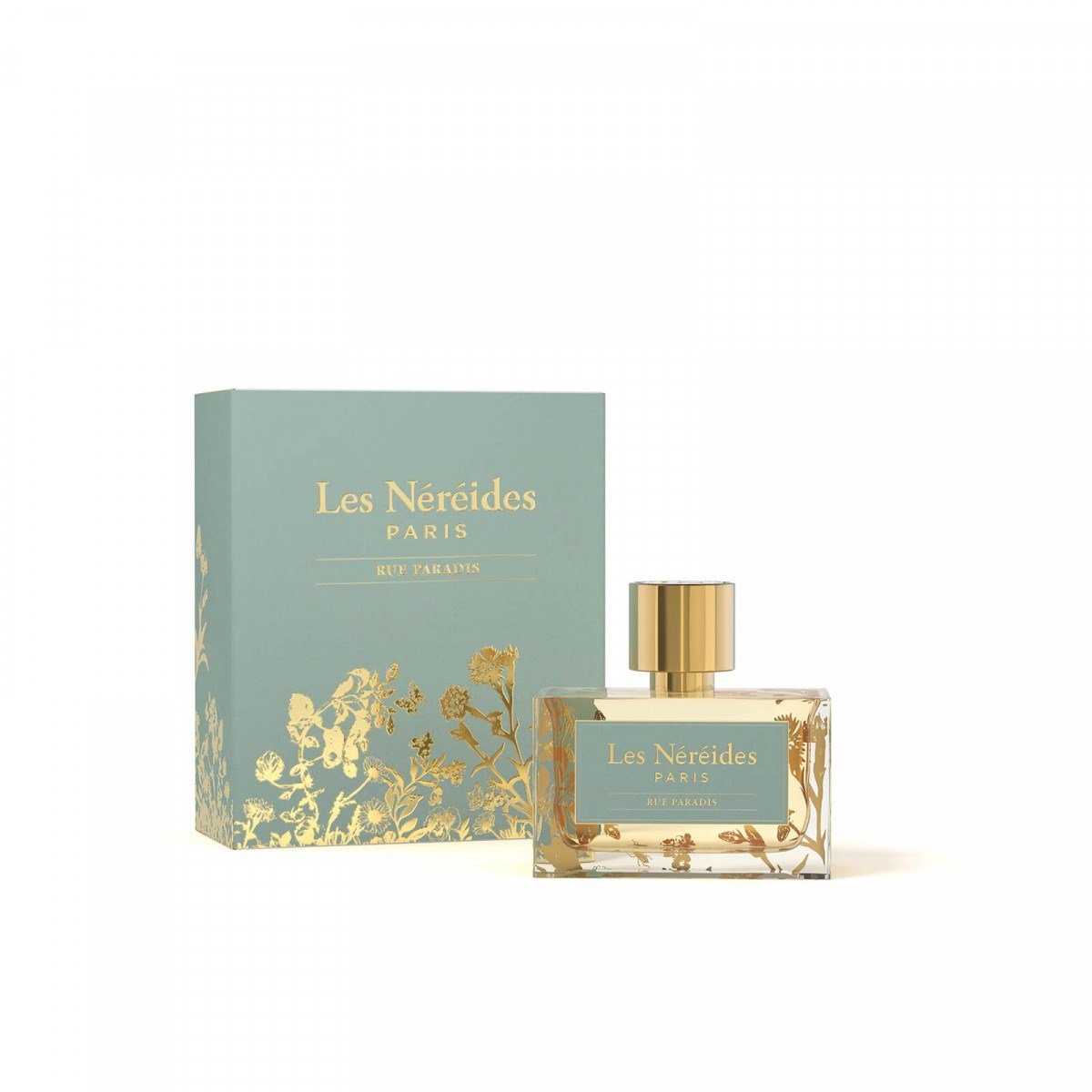 Les Nereides Paris Rue Paradis 1oz Spray Eau de Parfum
