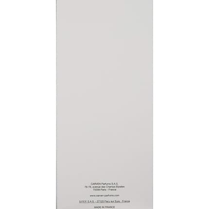 Carven Pour Homme Eau de Toilette 100oz for men