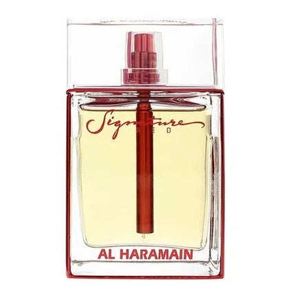 Al Haramain Signature Red Spray 100ml