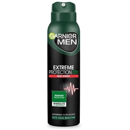 Garnier Men Extreme Protection 72h Spray Deodrant 150ml