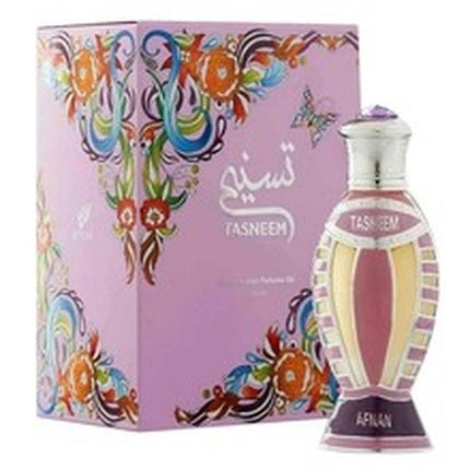 Afnan Tasneem Perfumed Oil Concentrated Parfum (Parfum) Mixte 20ml