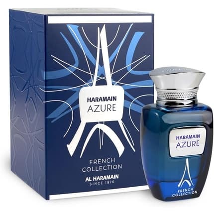 Al Haramain Azure French Collection Unisex Eau de Parfum