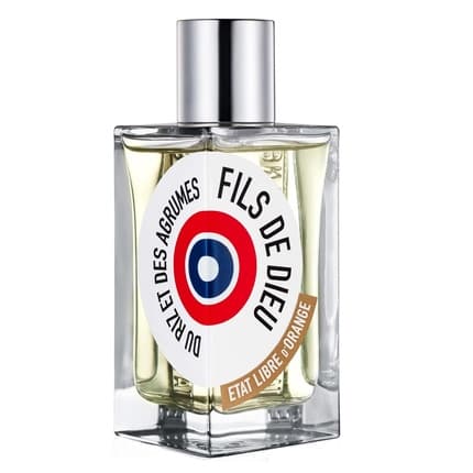 Etat Libre D'Orange Fils De Dieu Du Riz Et Des Agrumes Eau de Parfum Mixte 100 ml