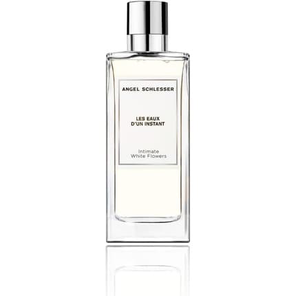 Angel Schlesser Les Eaux D'Un Instant Intimate White Flowers Eau De Toilette Spray 100ml