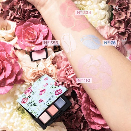 ARTDECO Eyeshadow Intense Color Long-Lasting Matte Eyeshadow 1g 556 Rosy Tulip