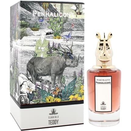Penhaligon's Portraits Terrible Teddy Eau de Parfum Homme 75 ml