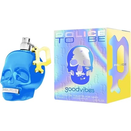 Font to be goodvibes 125ml edt spray