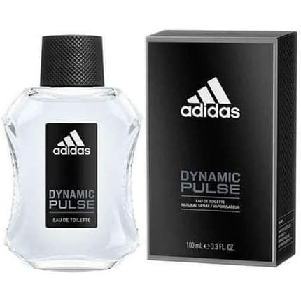 Adidas Dynamic Pulse Eau De Toilette Spray for Men 100ml