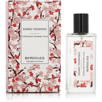 Berdoues Eau de parfum Somei Yoshino Women's Perfume 30ml