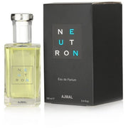 Ajmal Neutron Eau de Parfum Spray 3.4oz 100ml man