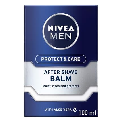 Nivea Men Protect & Care After Shave Balm 100ml