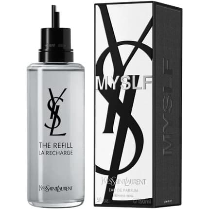 Yves Saint Laurent Myslf Refill Bottle Fragrance (Fragrance) Mixte 150ml