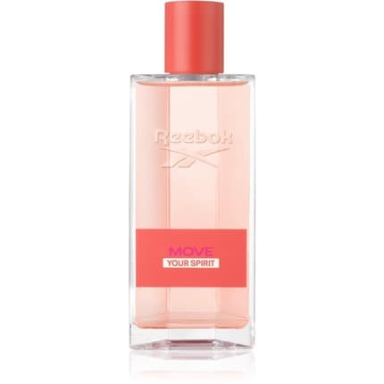 Reebok Move Your Spirit EDT W 50 ml - Women's Fragrance