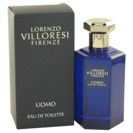 Lorenzo Villoresi Uomo Eau De Toilette Spray 100ml