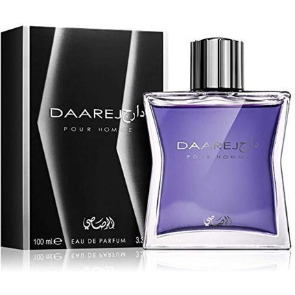 Rasasi Dareej Spicy Eau de Parfum 100ml for men