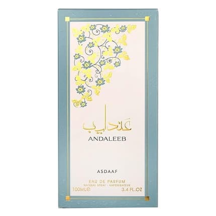 Asdaaf Andaleeb Flora Eau de Parfum (EDP) Mixte 100ml