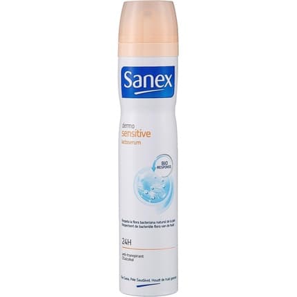 Sanex deodorants and anti -perspirants 0.03ml sensitive