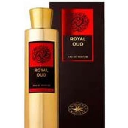 La Maison De La Vanille Royal Oud Eau de Parfum (EDP) Mixte 100ml