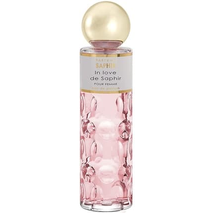 Saphir In Love Eau de Parfum (EDP) Mixte 200ml