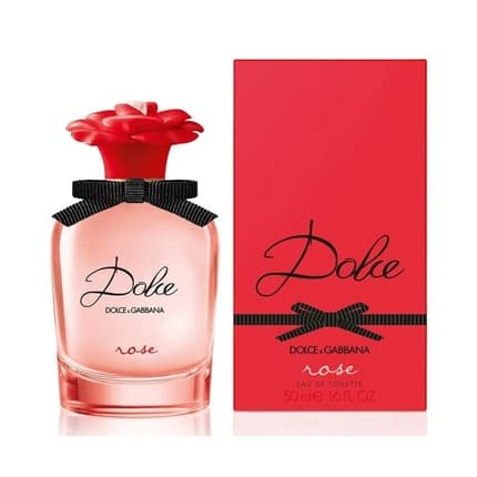 Dolce & Gabbana Dolce Rose Eau de Toilette (EDT) Mixte 50ml