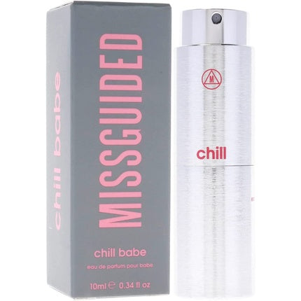 Chill Babe Women Eau de Parfum 10 ml Miniature