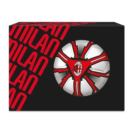 Diamond International Milan Gift Box + Shower Foam + Balloon Eau de Toilette 100ml for men