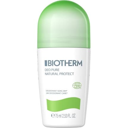 Biotherm Pure Natural Protect Bio Déodorant 75 ml