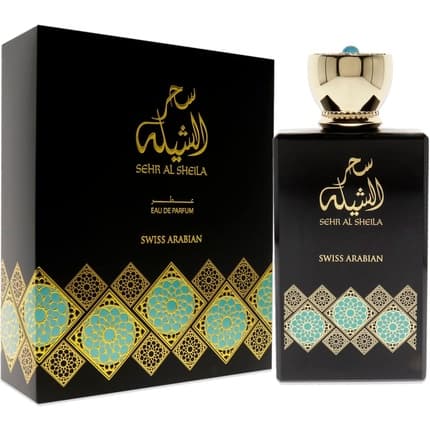 Swiss Arabian Sehr Al Sheila Eau de Parfum 3.4oz for women