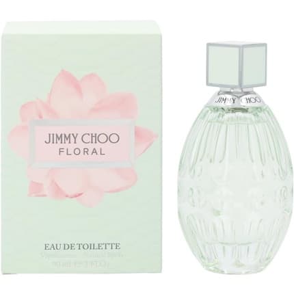 Jimmy Choo Floral - Eau de Toilette Spray Fruity Musky 3.0oz